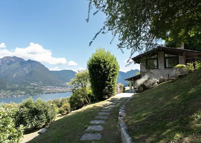 Valentina By Rentallcomo Villa *